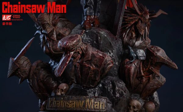ZAOHUA STUDIO – CHAINSAW MAN: MAKIMA [IN STOCK] - Image 7