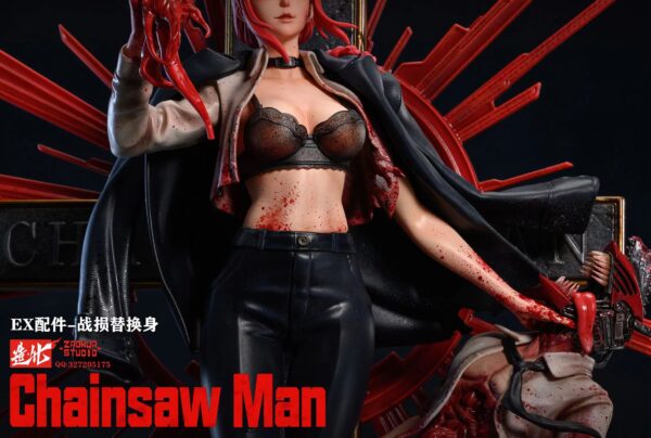 ZAOHUA STUDIO – CHAINSAW MAN: MAKIMA [IN STOCK] - Image 8