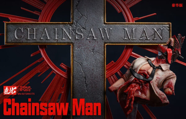ZAOHUA STUDIO – CHAINSAW MAN: MAKIMA [IN STOCK] - Image 5
