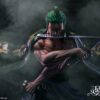 SOUL STUDIO – ONE PIECE: WANO COUNTRY RORONOA ZORO [SOLD OUT] - Image 4