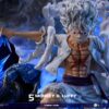 ZZDD STUDIO – ONE PIECE: NIKA LUFFY VS KAIDO [SOLD OUT] - Image 2