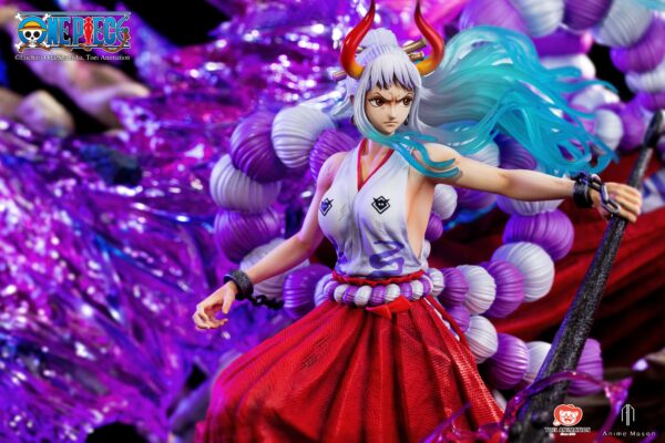 ANIME MASON STUDIO – ONE PIECE: YAMATO (LICENSED) [PRE-ORDER] - Image 2
