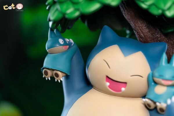 CAT O STUDIO – POKEMON: SNORLAX [PRE-ORDER] - Image 2