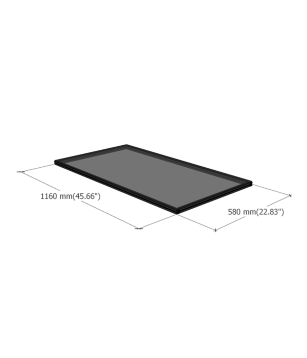 MODUSPACE – DF SERIES ADJUSTABLE FULL SHELF [PRE-ORDER] - Image 6