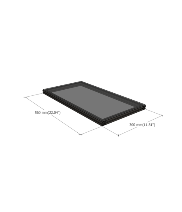 MODUSPACE – DF SERIES ADJUSTABLE FULL SHELF [PRE-ORDER] - Image 2