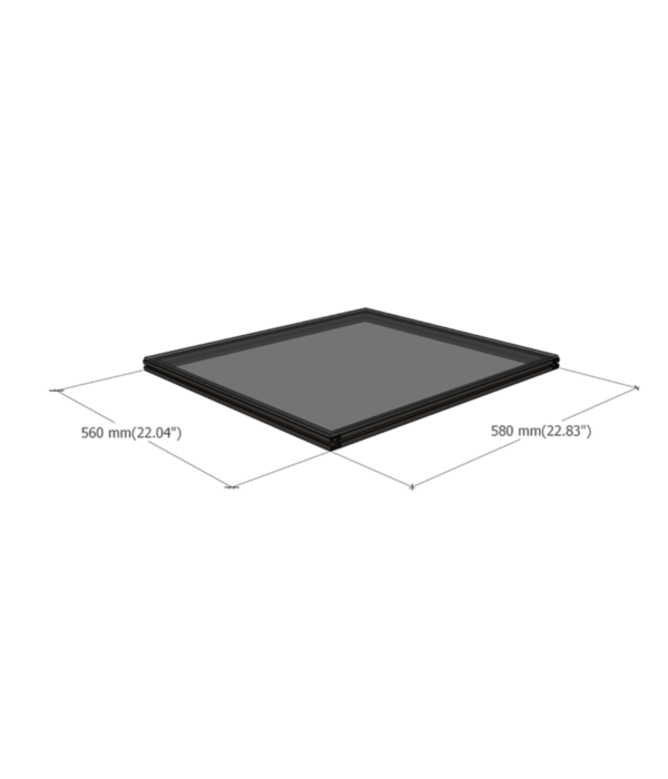 MODUSPACE – DF SERIES ADJUSTABLE FULL SHELF [PRE-ORDER] - Image 4