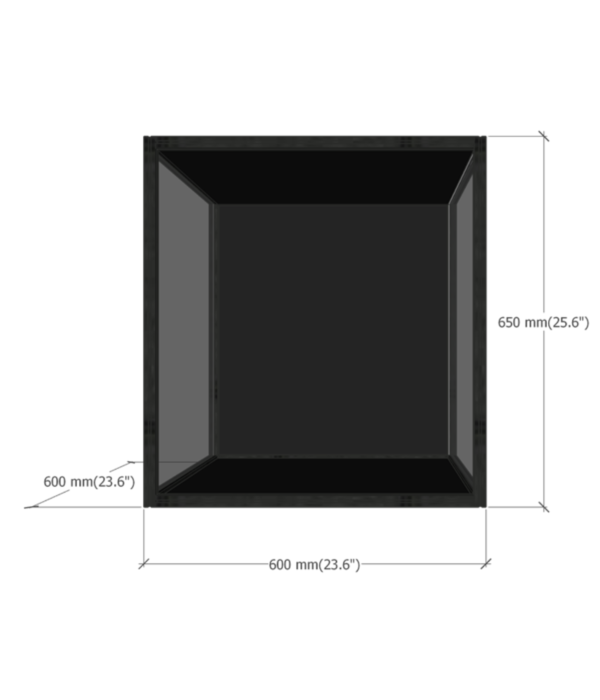 MODUSPACE – DF60 DISPLAY BOX [PRE-ORDER] - Image 2