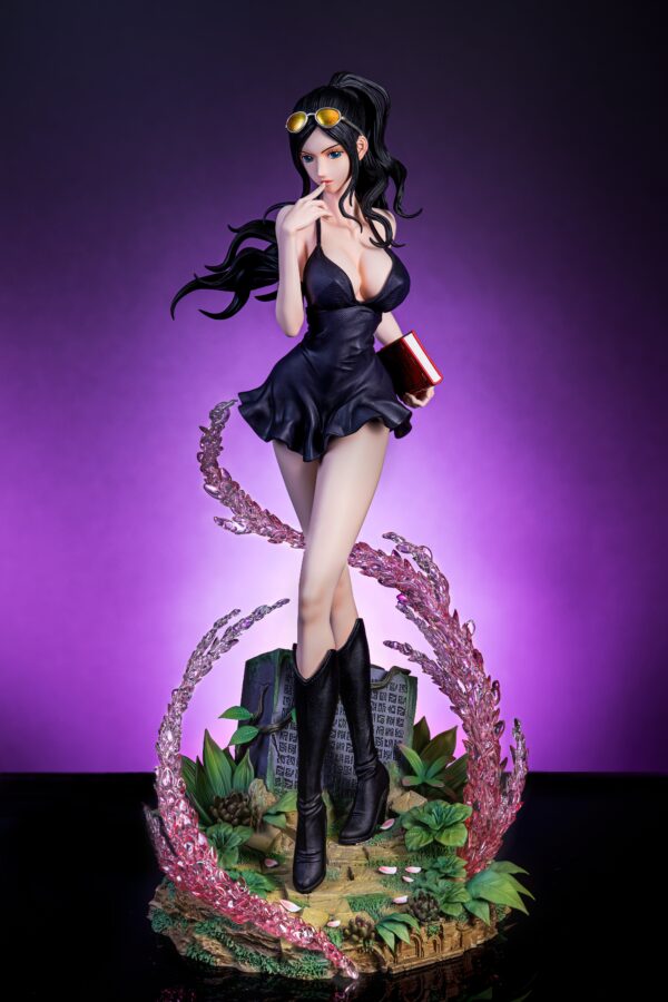 HUNTER FAN STUDIO – ONE PIECE: NICO ROBIN (18+) [IN STOCK] - Image 6