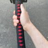 BLEACH – ICHIGO KUROSAKI’S BANKAI SWORD, TENSA ZANGETSU [HALF TANG VERSION] - Image 3