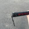 BLEACH – ICHIGO KUROSAKI’S BANKAI SWORD, TENSA ZANGETSU [HALF TANG VERSION] - Image 6