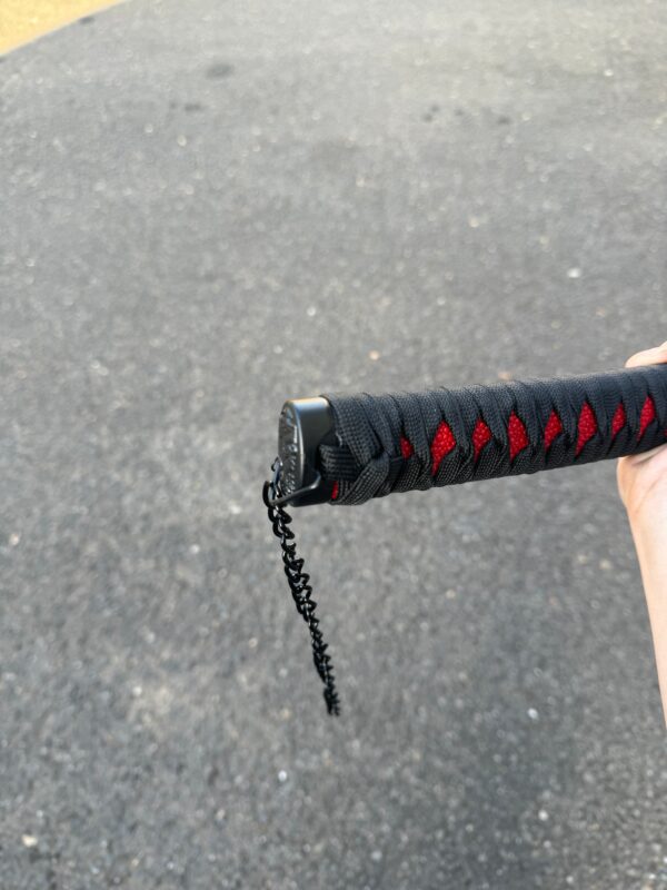 BLEACH – ICHIGO KUROSAKI’S BANKAI SWORD, TENSA ZANGETSU [HALF TANG VERSION] - Image 6
