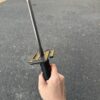 BLEACH – ICHIGO KUROSAKI’S BANKAI SWORD, TENSA ZANGETSU [HALF TANG VERSION] - Image 5