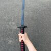 BLEACH – ICHIGO KUROSAKI’S BANKAI SWORD, TENSA ZANGETSU [HALF TANG VERSION] - Image 4