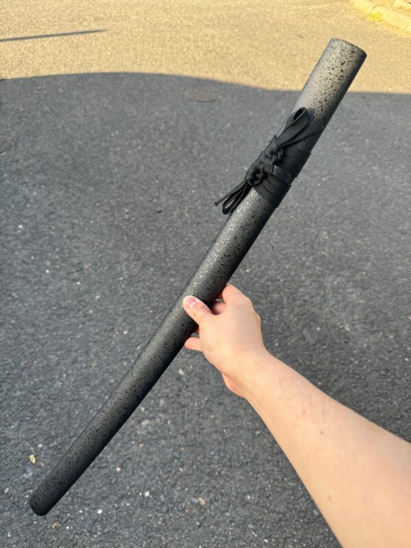 BLEACH – ICHIGO KUROSAKI’S BANKAI SWORD, TENSA ZANGETSU [HALF TANG VERSION] - Image 7