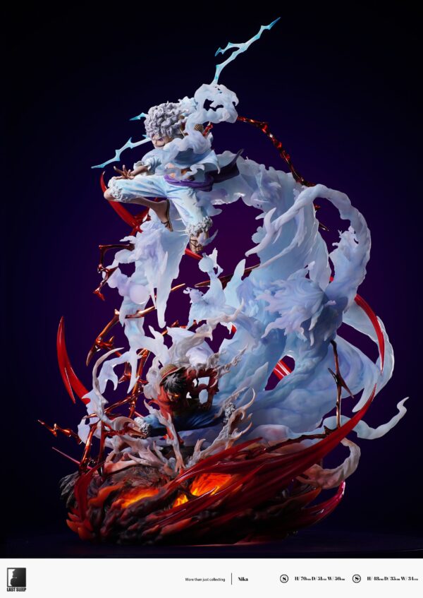 LAST SLEEP STUDIO – ONE PIECE: NIKA LUFFY [SOLD OUT] - Image 5