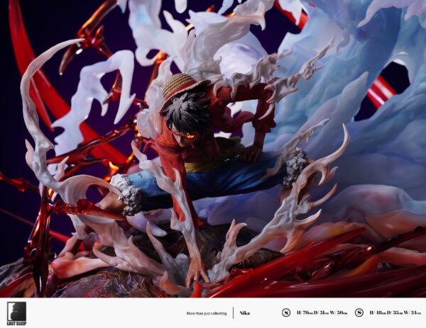 LAST SLEEP STUDIO – ONE PIECE: NIKA LUFFY [SOLD OUT] - Image 4