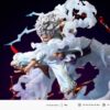 LAST SLEEP STUDIO – ONE PIECE: NIKA LUFFY [SOLD OUT] - Image 3