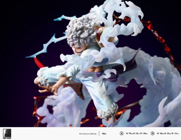 LAST SLEEP STUDIO – ONE PIECE: NIKA LUFFY [SOLD OUT] - Image 3