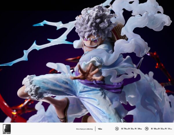 LAST SLEEP STUDIO – ONE PIECE: NIKA LUFFY [SOLD OUT] - Image 2