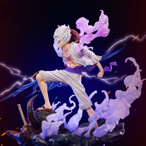 LOST BOY STUDIO – ONE PIECE: ONIGASHIMA ARC 1. NIKA LUFFY [SOLD OUT]