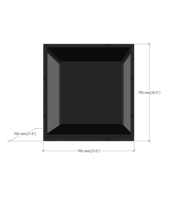 MODUSPACE – MAX70 DISPLAY BOX [PRE-ORDER] - Image 2
