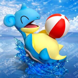 PPAP STUDIO – POKEMON: CHUBBY SERIES, LAPRAS [IN STOCK]