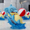 PPAP STUDIO – POKEMON: CHUBBY SERIES, LAPRAS [IN STOCK] - Image 2