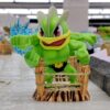 PPAP STUDIO – POKEMON: CHUBBY SERIES, MACHAMP [IN STOCK] - Image 4