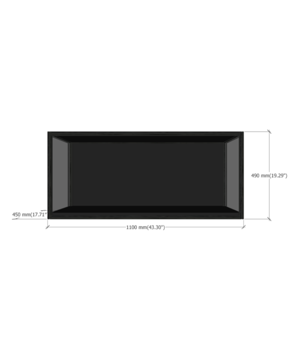 MODUSPACE – SIXTH110 DISPLAY BOX [PRE-ORDER] - Image 2