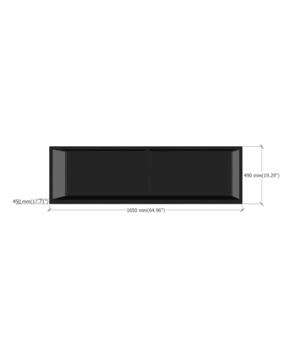 MODUSPACE – SIXTH165 DISPLAY BOX [PRE-ORDER] - Image 2