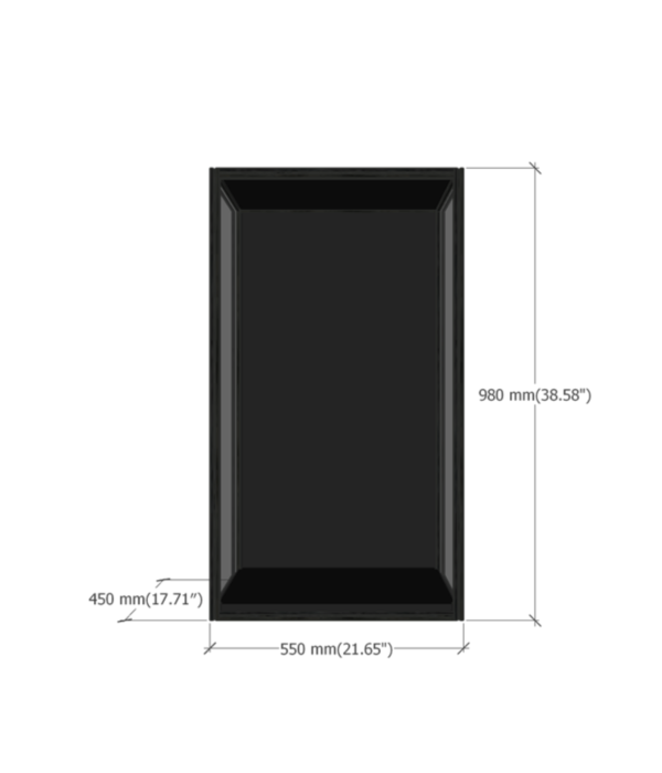 MODUSPACE – SIXTH98 DISPLAY BOX [PRE-ORDER] - Image 2