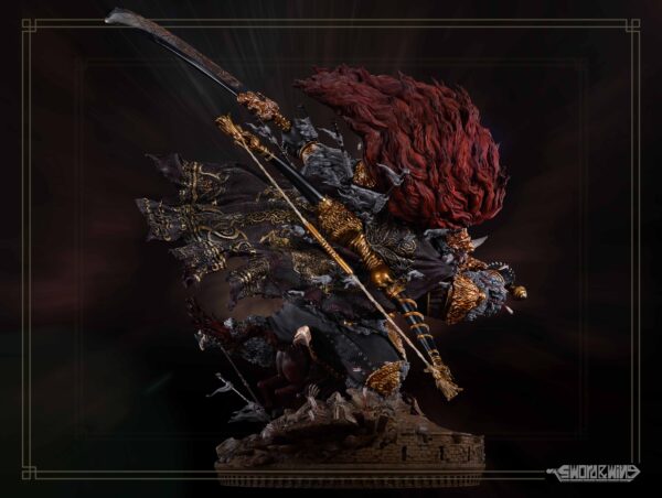 SWORD & WING STUDIO – ELDEN RING: STARSCOURGE RADAHN [PRE-ORDER] - Image 2