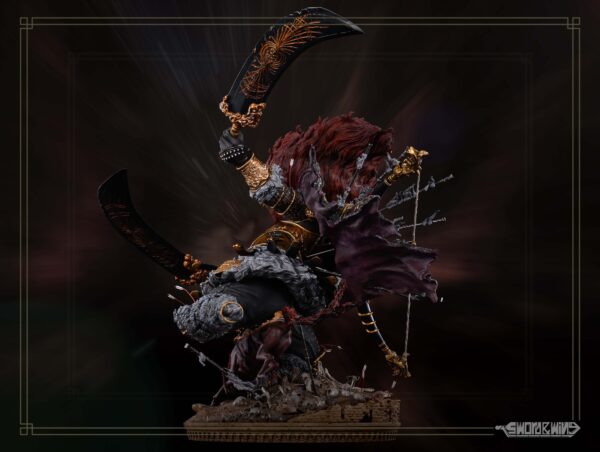 SWORD & WING STUDIO – ELDEN RING: STARSCOURGE RADAHN [PRE-ORDER] - Image 3