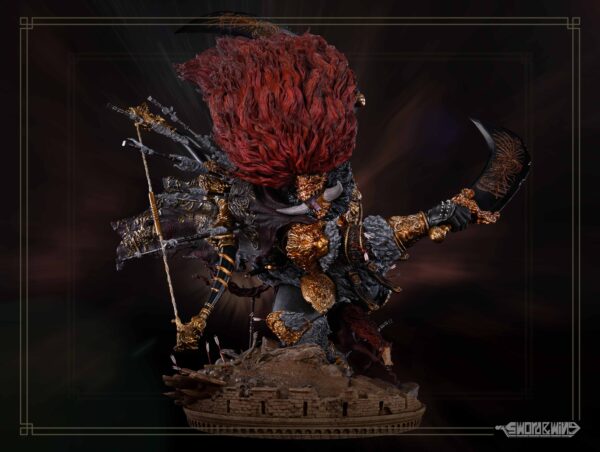 SWORD & WING STUDIO – ELDEN RING: STARSCOURGE RADAHN [PRE-ORDER] - Image 4