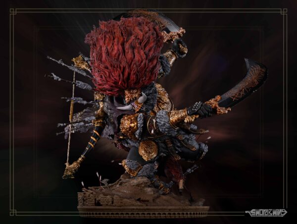 SWORD & WING STUDIO – ELDEN RING: STARSCOURGE RADAHN [PRE-ORDER] - Image 6