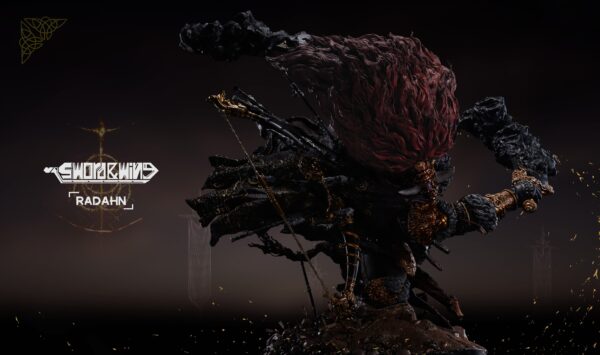 SWORD & WING STUDIO – ELDEN RING: STARSCOURGE RADAHN [PRE-ORDER] - Image 8