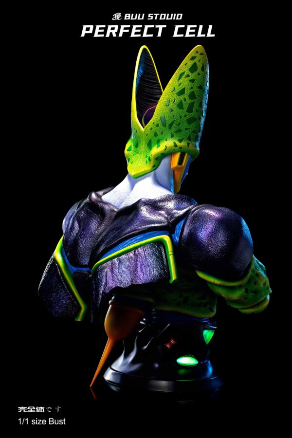 BUU STUDIO – DRAGON BALL Z: PERFECT CELL [IN STOCK] - Image 11
