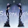 BW STUDIO – JUJUTSU KAISEN: ANNIVERSARY MODEL, SATORU GOJO [PRE-ORDER] - Image 2