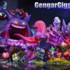 CRESCENT STUDIO – POKEMON: MEGA GENGAR, CLEFAIRY’S NIGHTMARE [IN STOCK] - Image 9