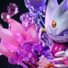 CRESCENT STUDIO – POKEMON: MEGA GENGAR, CLEFAIRY’S NIGHTMARE [IN STOCK] - Image 5