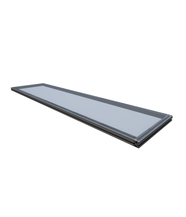 MODUSPACE – DF SERIES ADJUSTABLE BACK HALF SHELF [PRE-ORDER] - Image 3