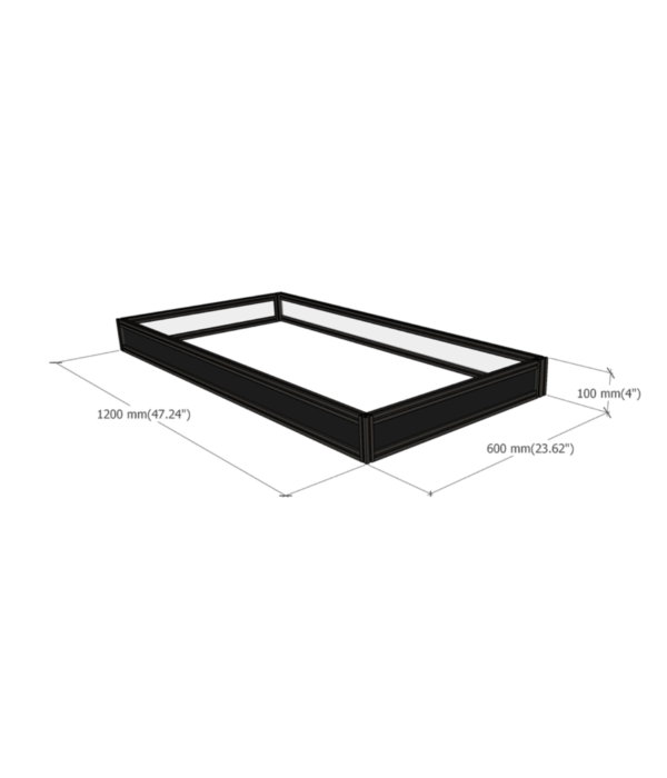 MODUSPACE – DF SERIES DISPLAY RISER [PRE-ORDER] - Image 4