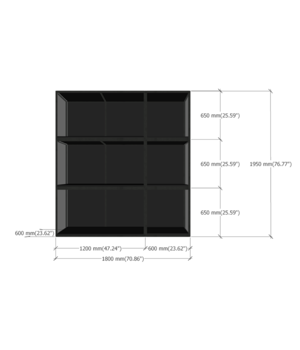 MODUSPACE – DF1801 [PRE-ORDER] - Image 2