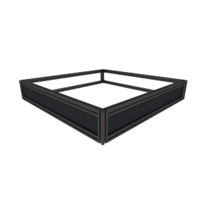 MODUSPACE – SIXTH SERIES DISPLAY RISER [PRE-ORDER]