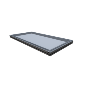 MODUSPACE – DF SERIES ADJUSTABLE BACK HALF SHELF [PRE-ORDER]