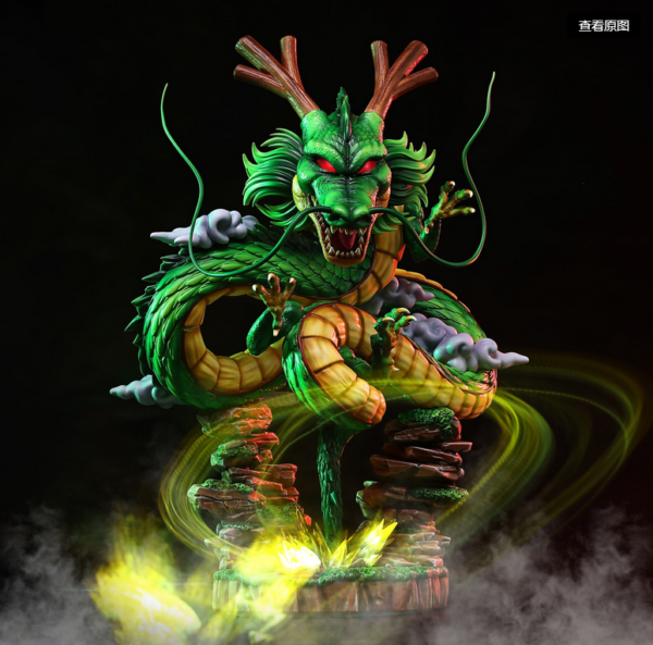 DIM MODEL STUDIO – DRAGON BALL Z: SHENRON [IN STOCK] - Image 2