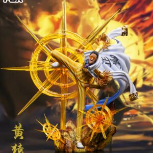 FOX STUDIO – ONE PIECE: ADMIRAL SERIES 3. KIZARU [IN STOCK]
