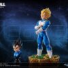 GBALL STUDIO – DRAGON BALL Z: 2. VEGETA [PRE-ORDER] - Image 6