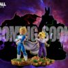 GBALL STUDIO – DRAGON BALL Z: 2. VEGETA [PRE-ORDER] - Image 7