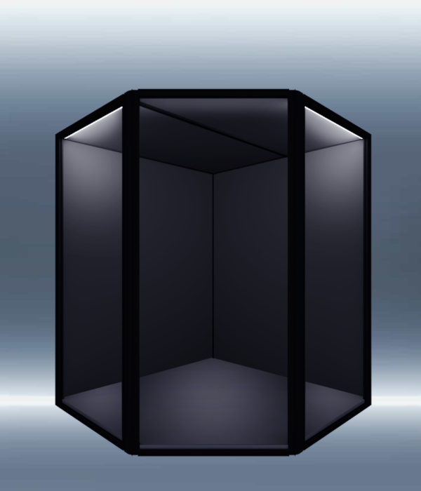 MODUSPACE – MAX PLUS SERIES 45° CORNER [PRE-ORDER] - Image 2